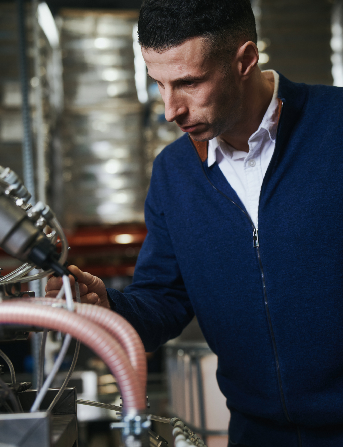 Кризис — это иероглиф, который состоит из двух частей