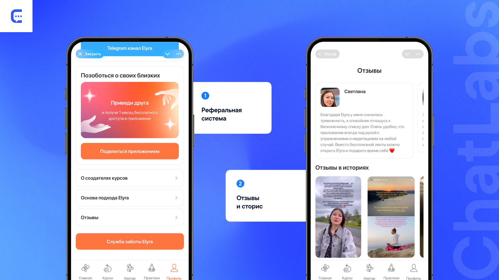 Реферальная система и social proof как элементы продвижения