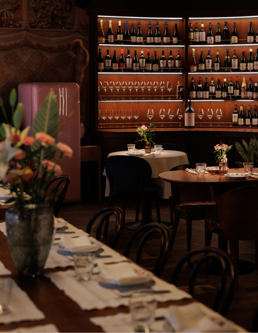 Мне нравятся семейные рестораны в Италии