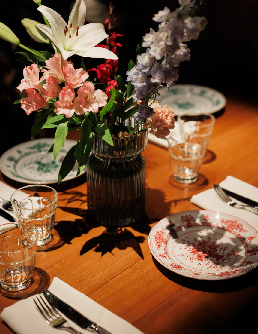 Когда делаешь так же — к тебе ходят годами