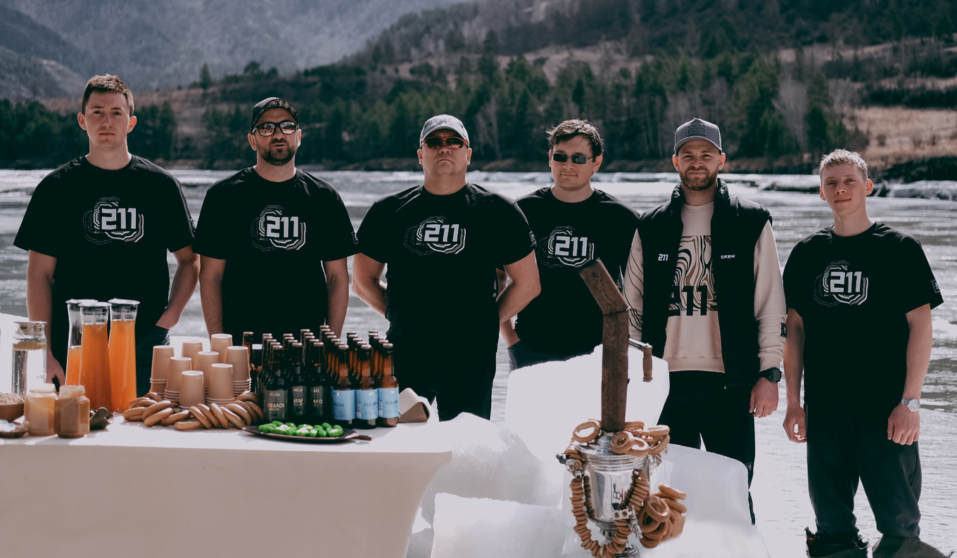 оманда «211»