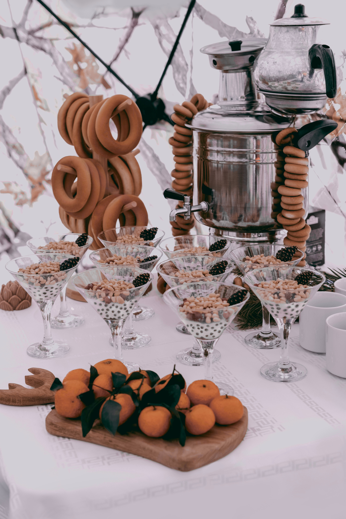 Закуски для путешественников