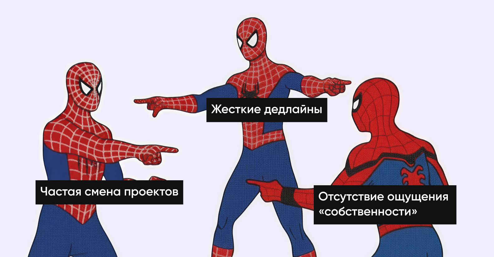 Почему выгорают разработчики в аутсорс-командах