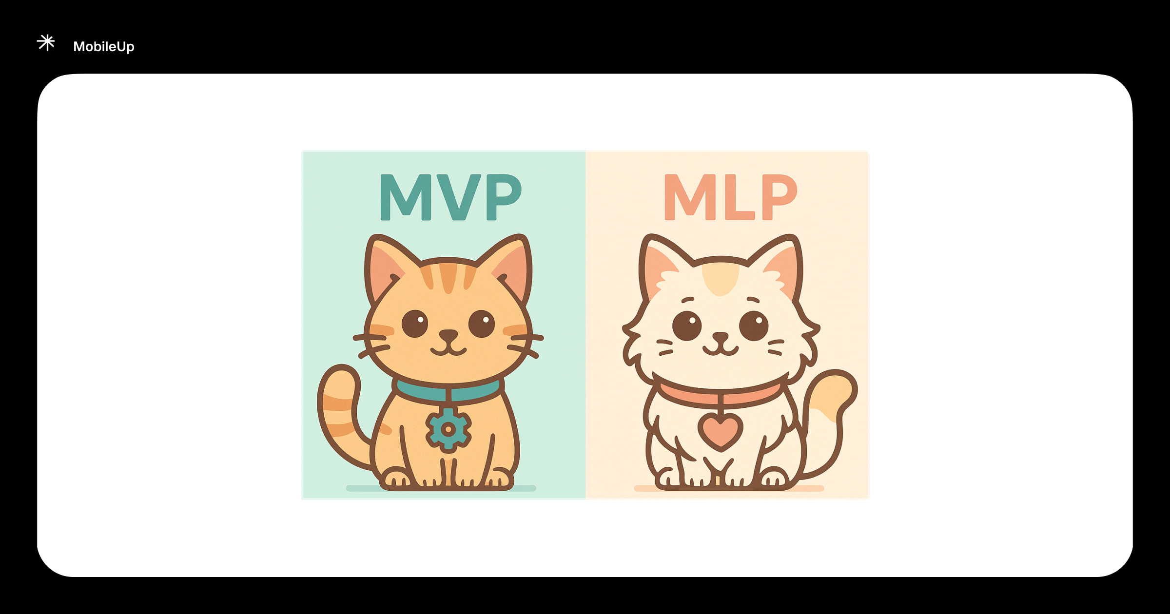 Сравнение MVP и MLP: в чём разница между минимально жизнеспособным и минимально любимым продуктом