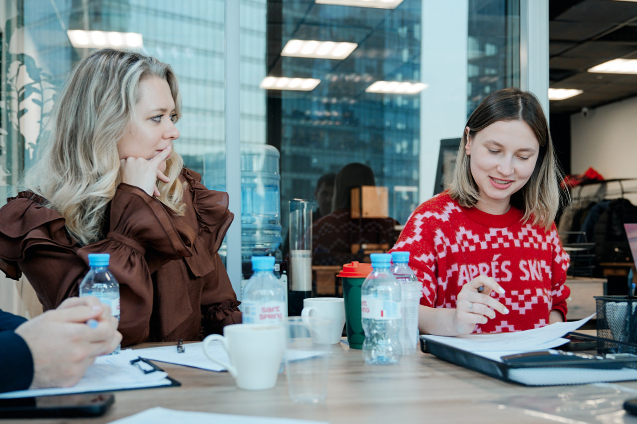 Здоровая коммуникация резидентов бизнес-клуба