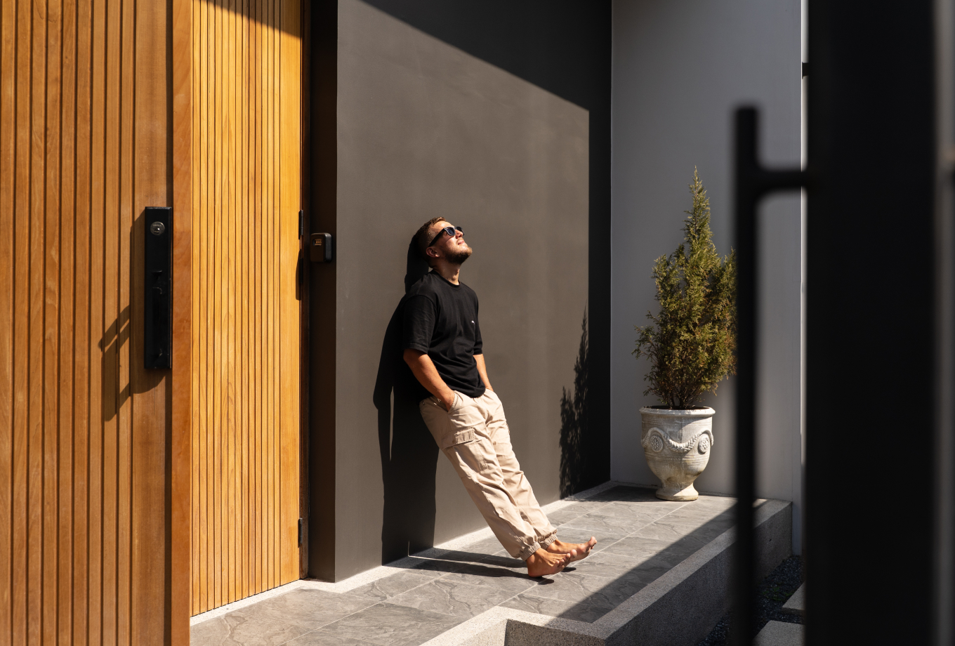 Я не приверженец позиции, что пока молодой — покайфуй, отдохни, потом наработаешься