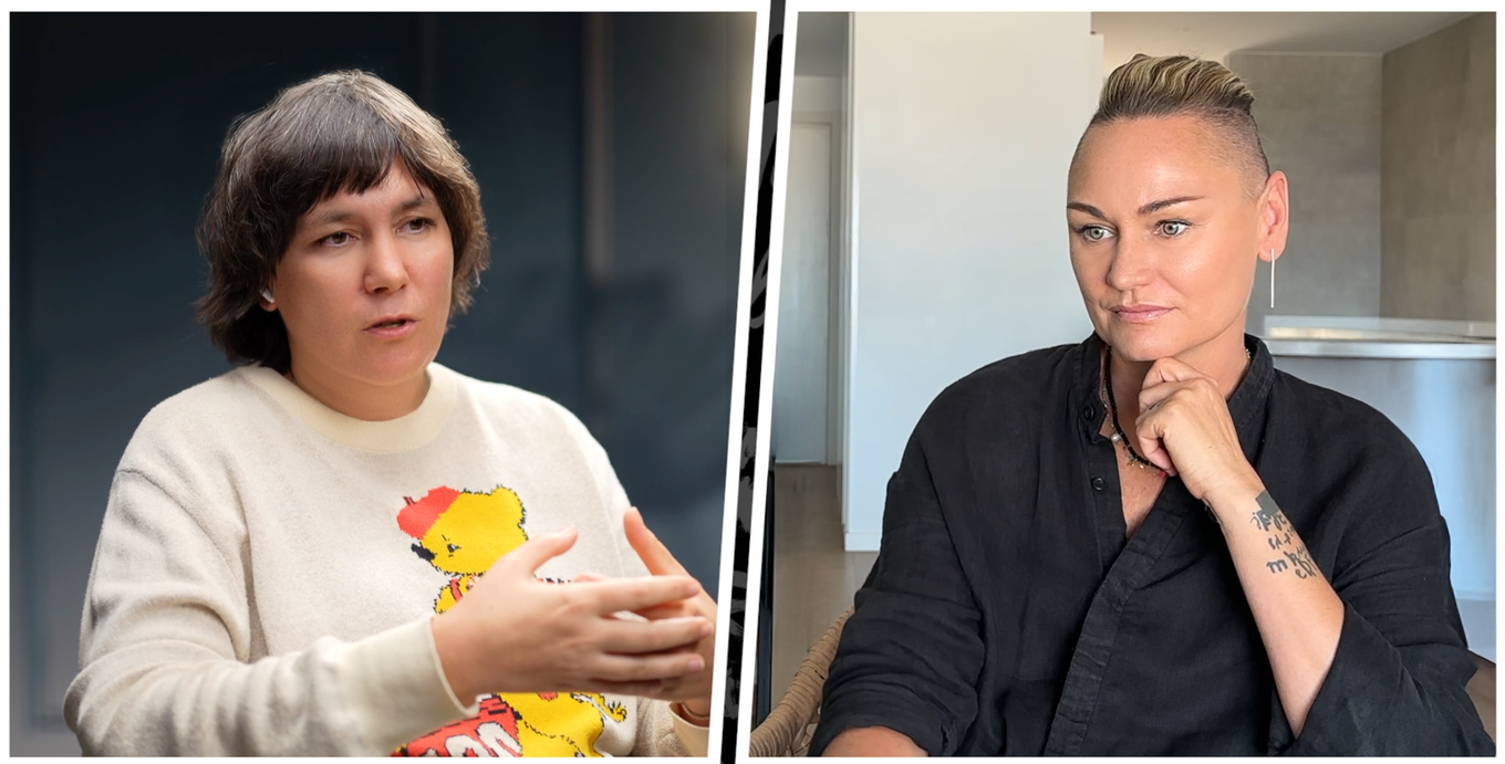 Подкаст о личном опыте предпринимателя