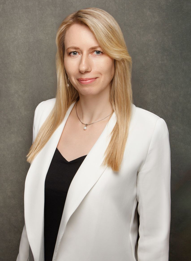 Ольга Робежко