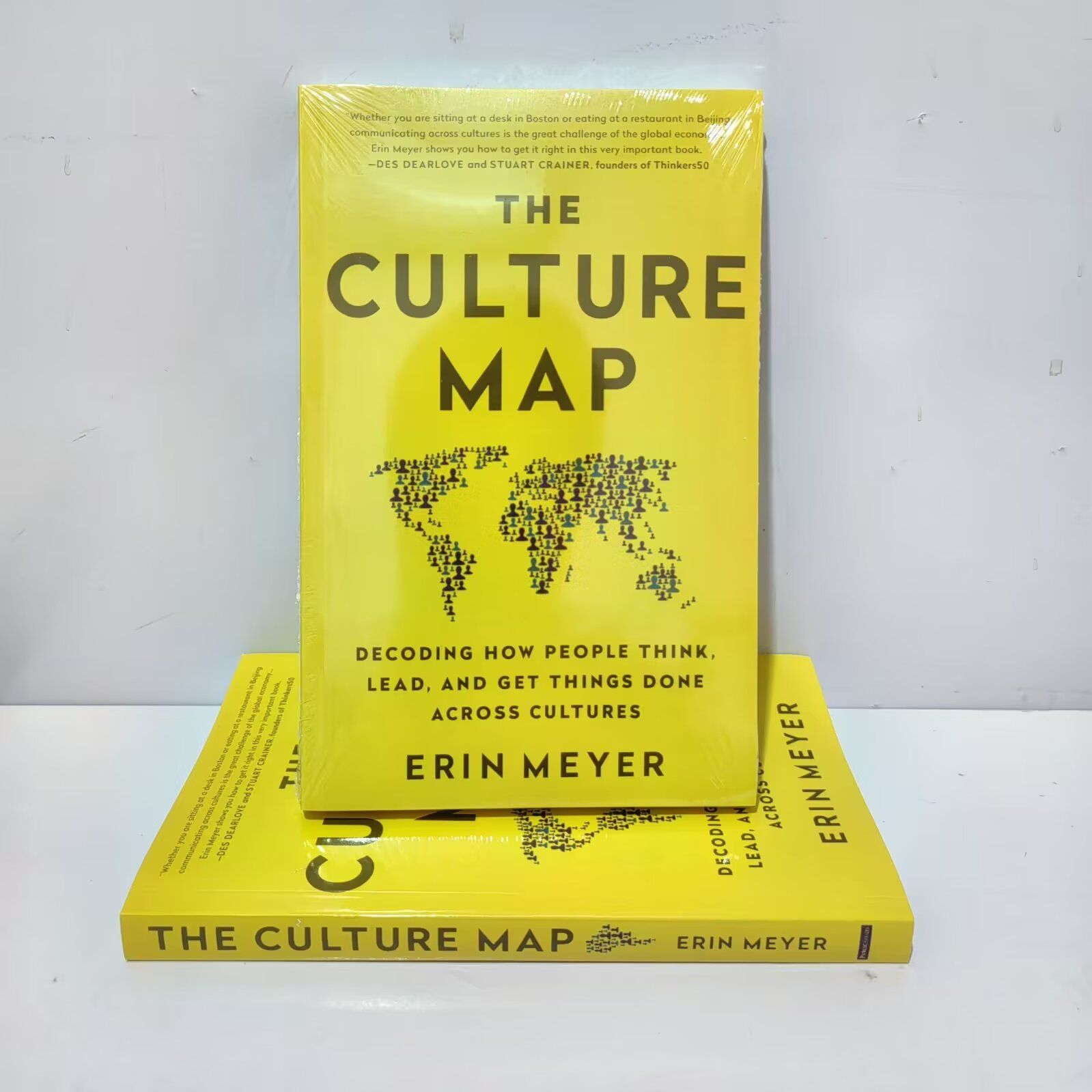 Книга Эрин Мейер “The Culture Map”