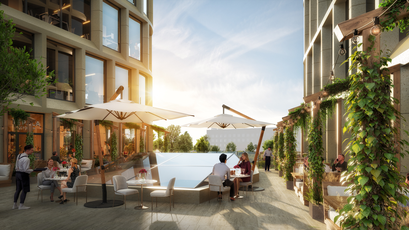 Фотографии офиса