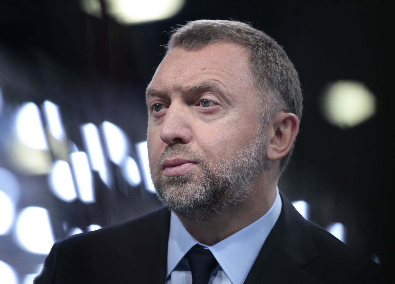 Олег Дерипаска