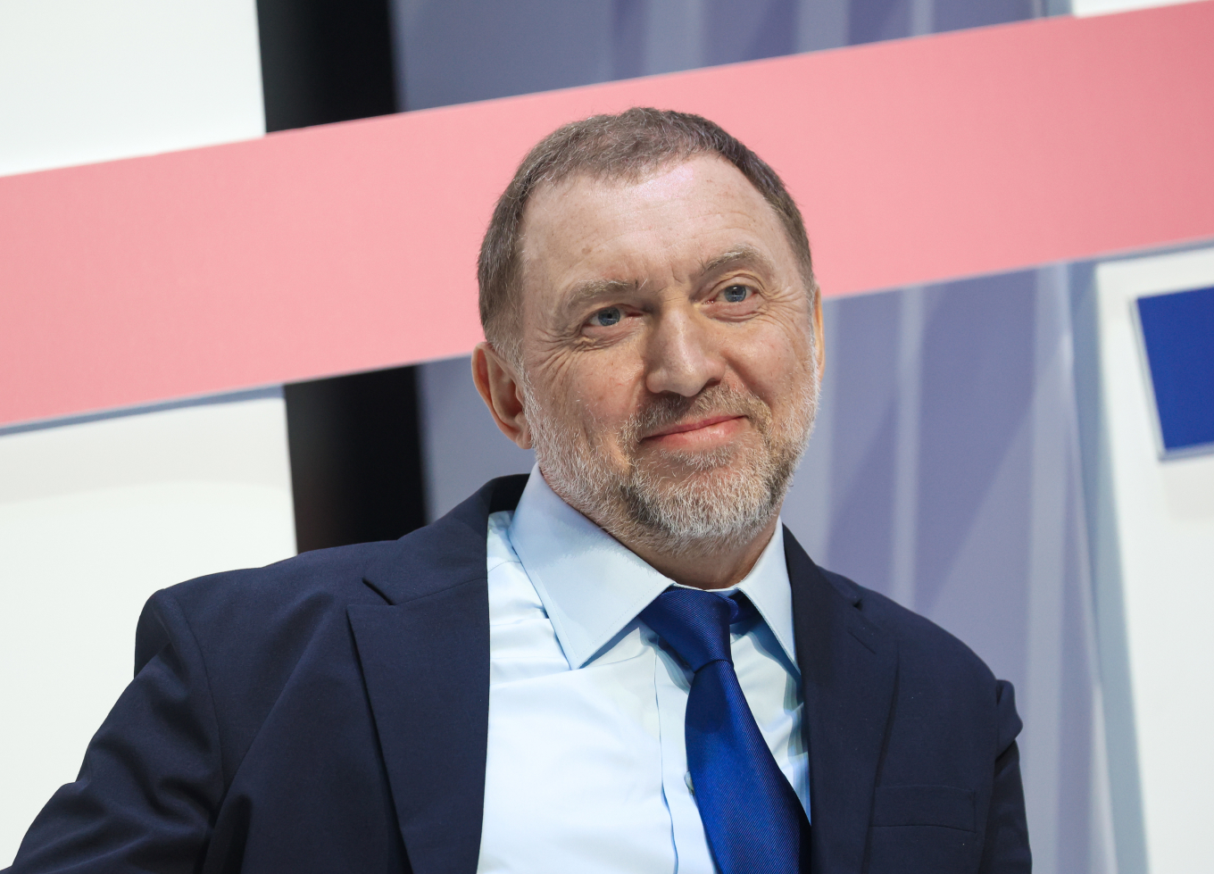 Олег Дерипаска сейчас