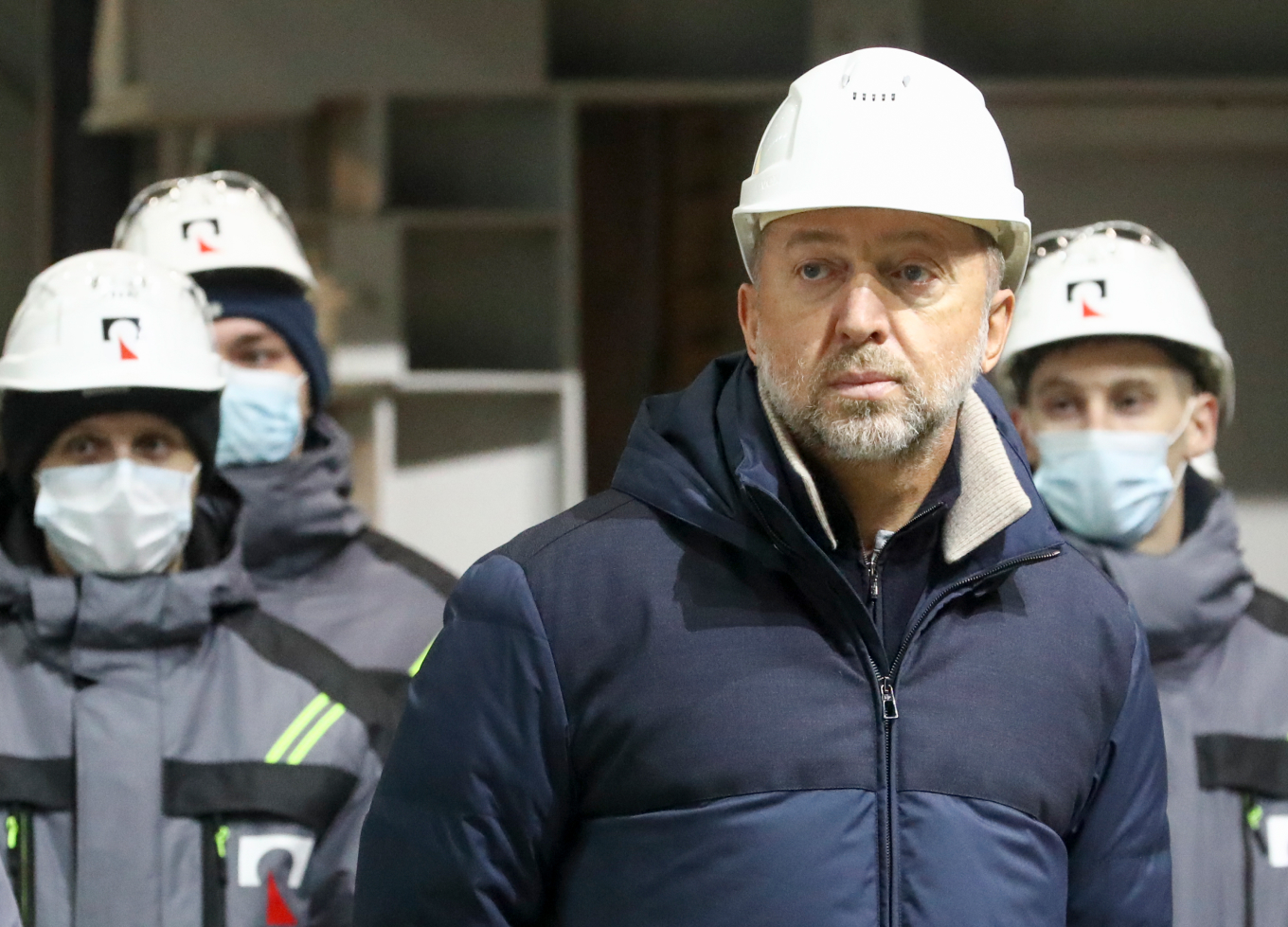 Олег Дерипаска