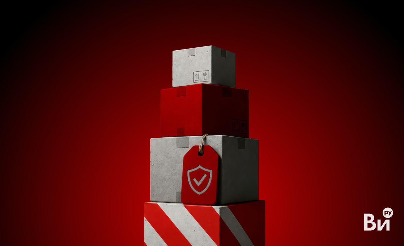 Проверка оригинальности товаров