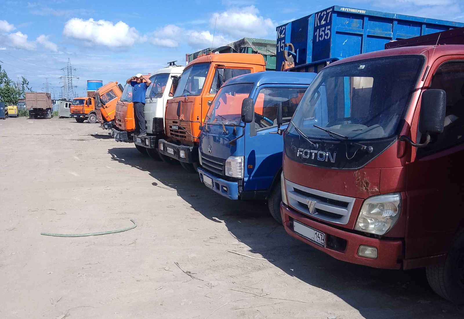 Почему важна не только техника, но и люди, которые на ней работают