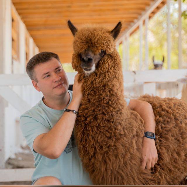 Фотография Василия Жайворонка