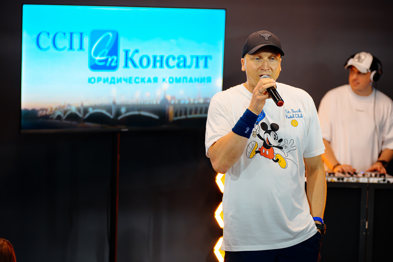 Турнир PADEL & LAW CUP, г. Санкт-Петербург