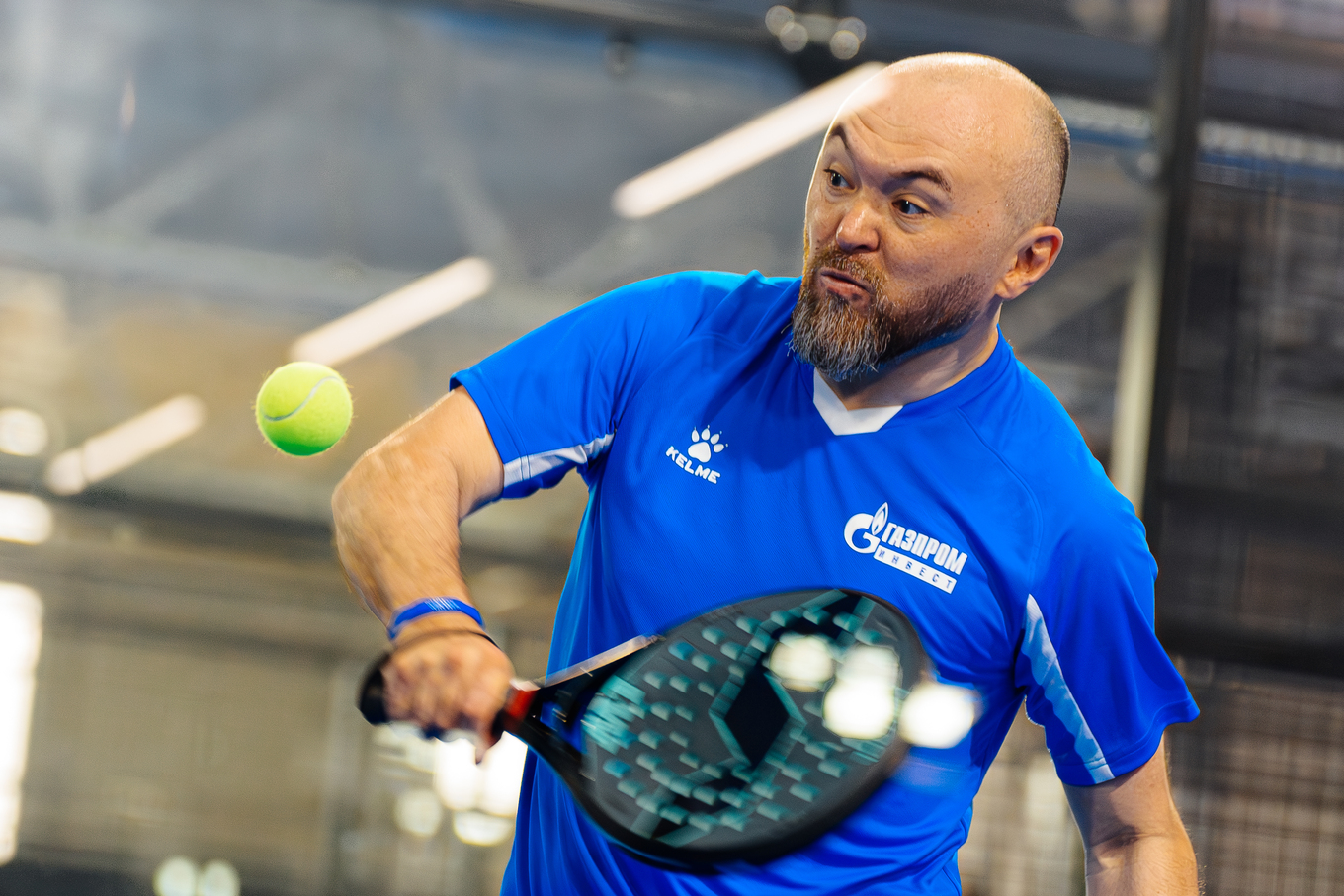 В Дубае падел давно стал частью делового этикета