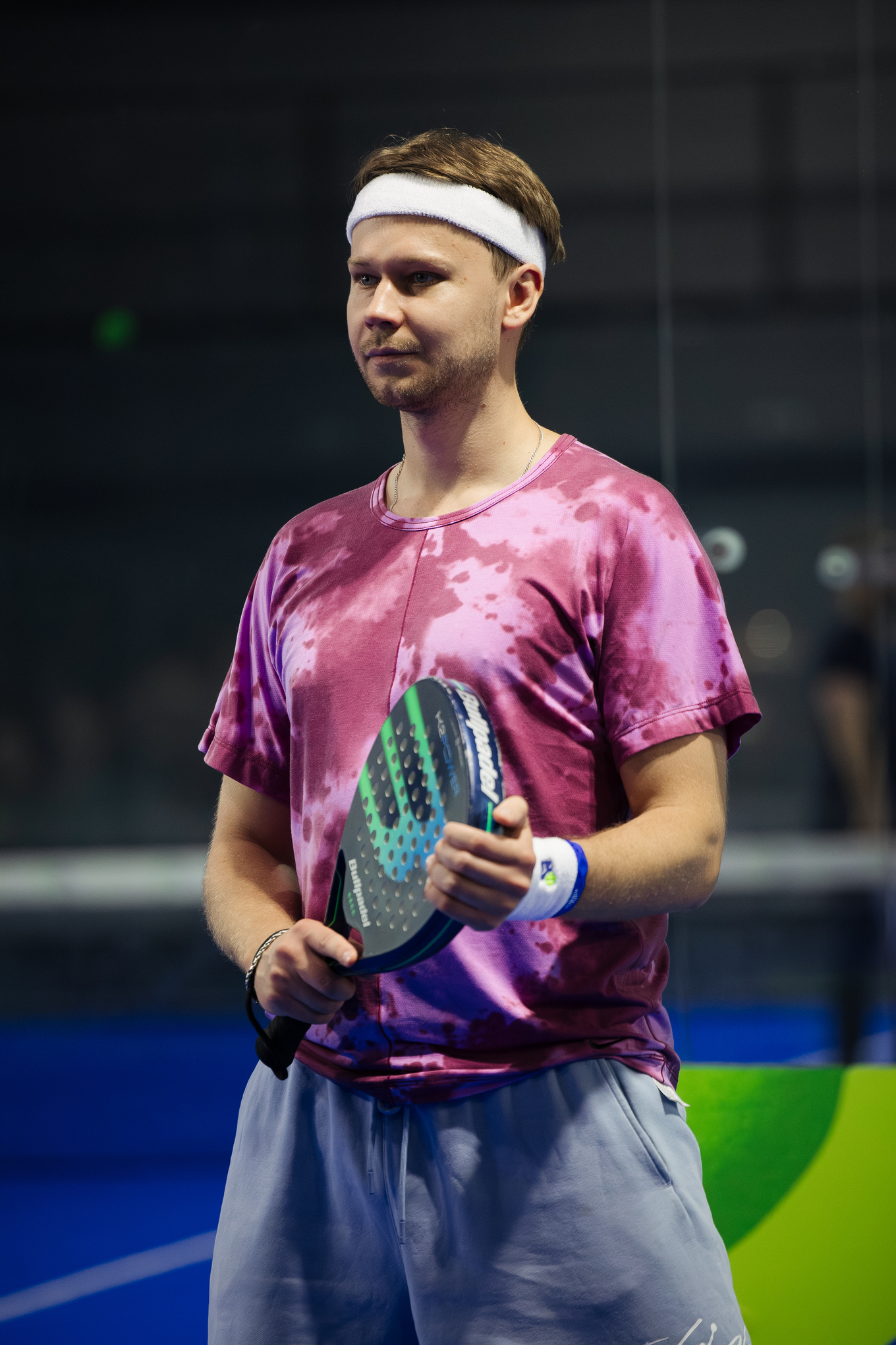 На тренировки по паделу в России выстраиваются очереди из желающих