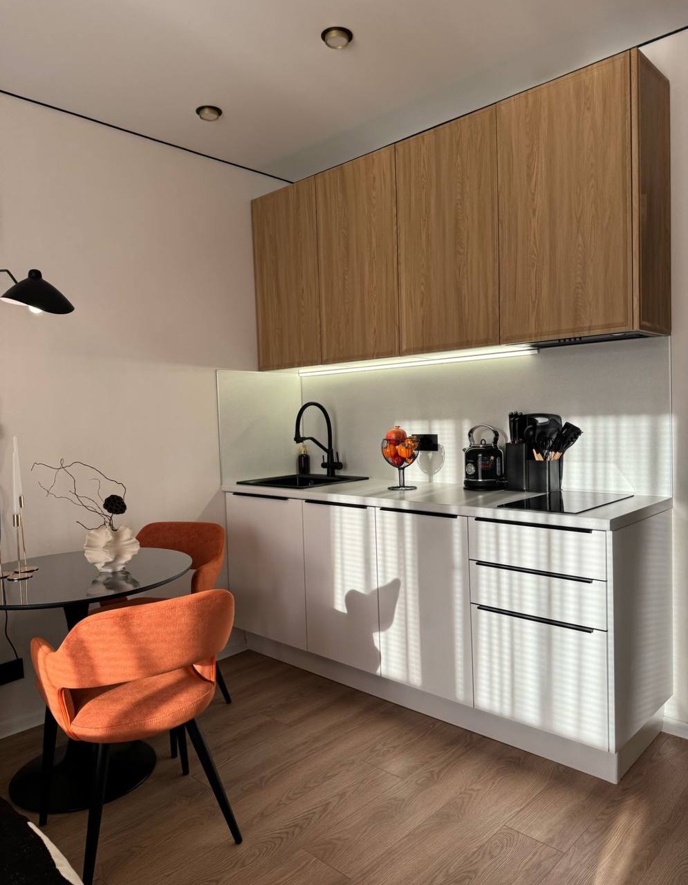 Проект Кухни Москвы