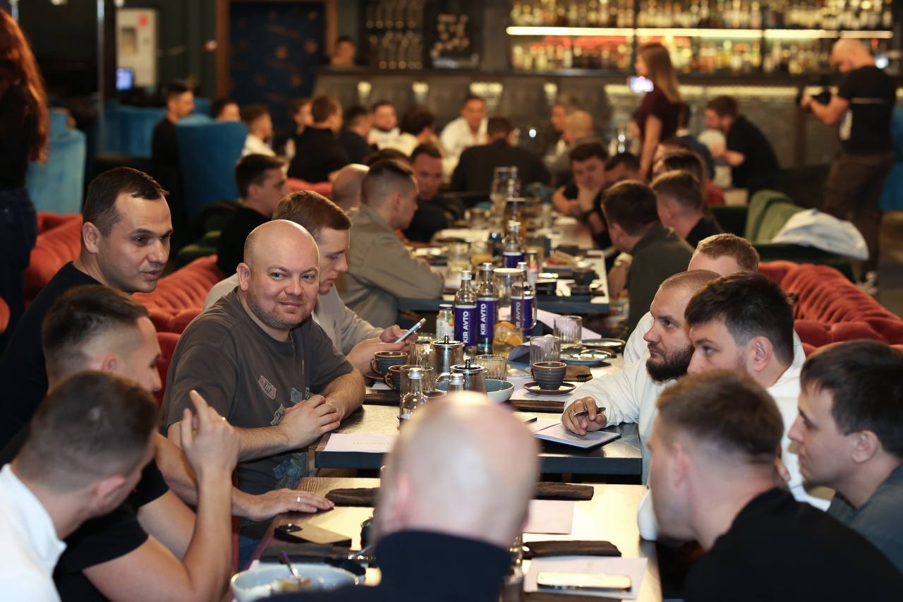 Бизнес-завтрак KIR AVTO