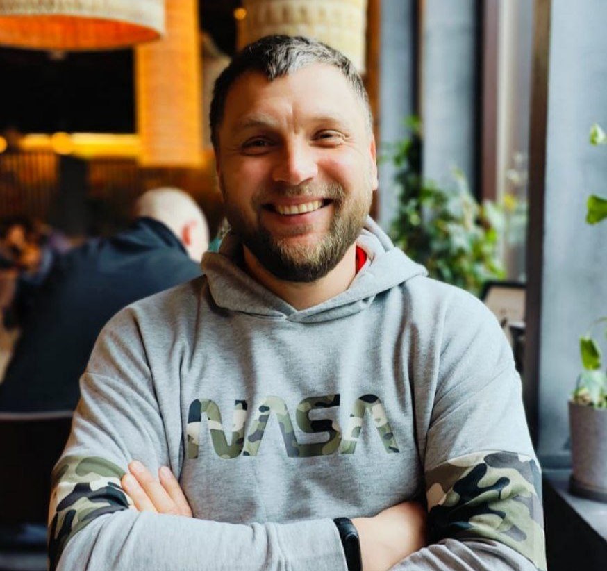 Евгений Панфилов