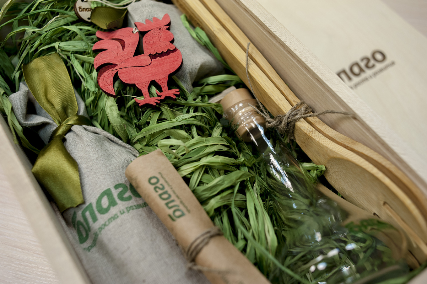 идея для подарка партнерам компании