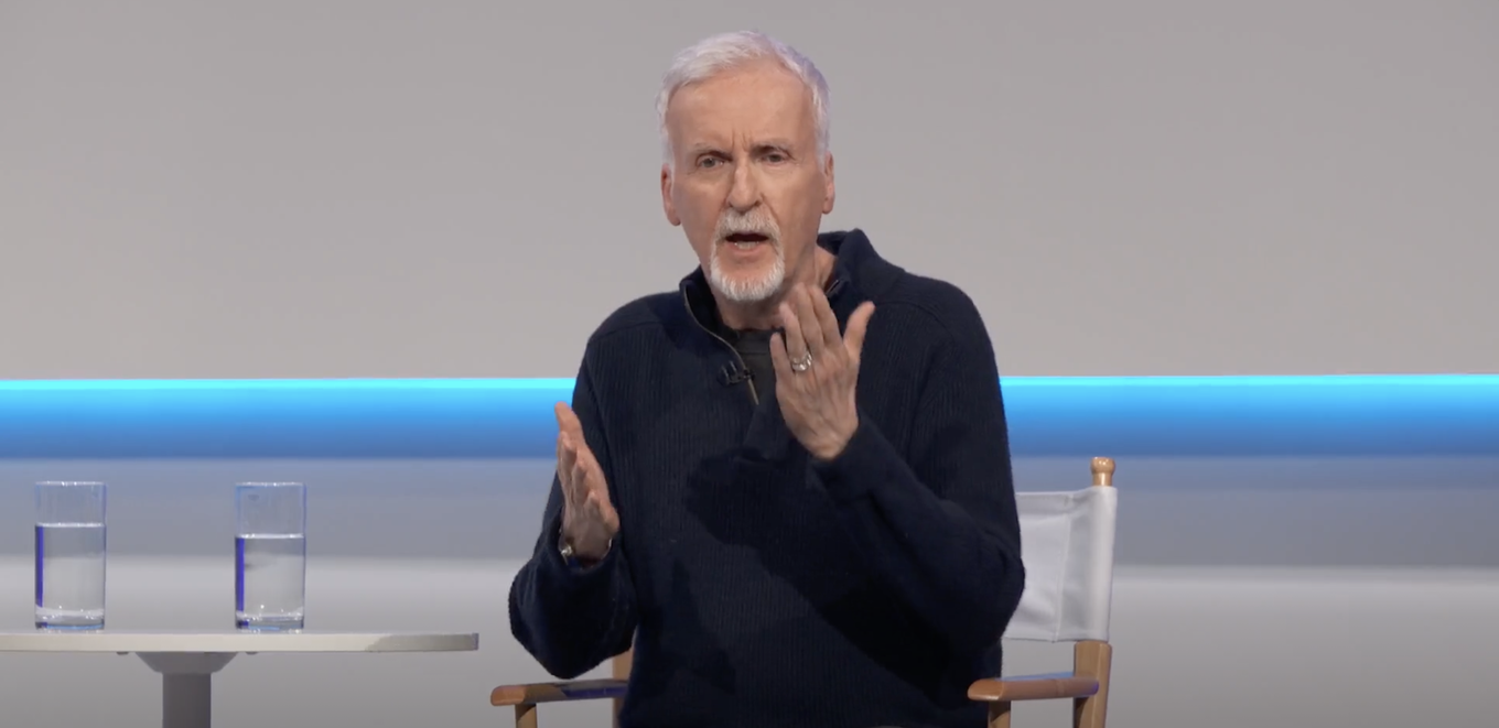 Джеймс Кэмерон