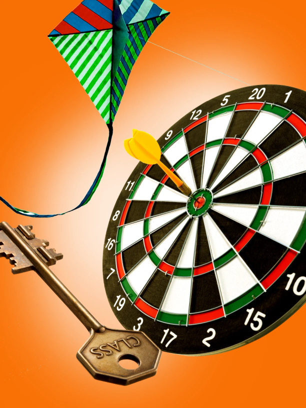 Дартс