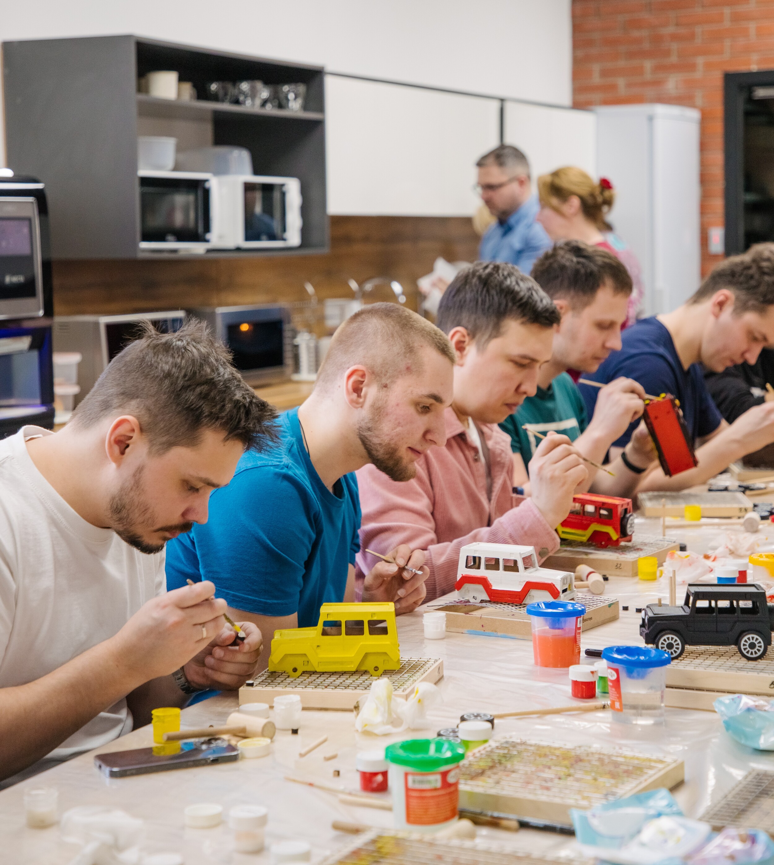 Творческий мастер-класс