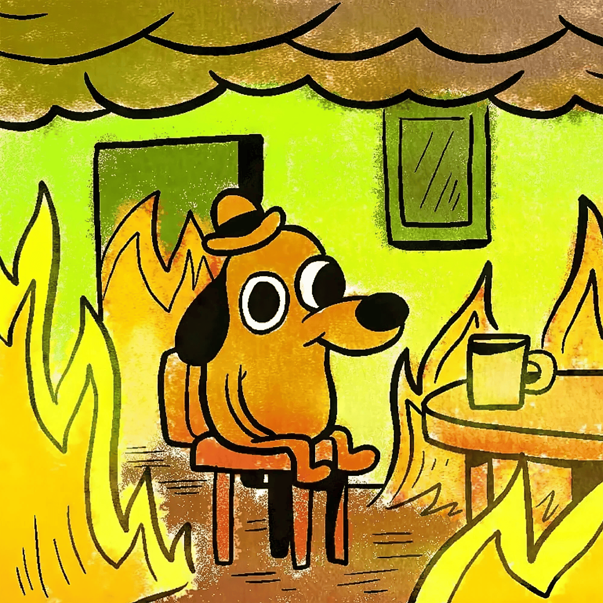 This is fine