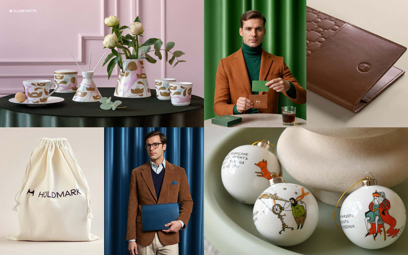 СТМ Illan Communications