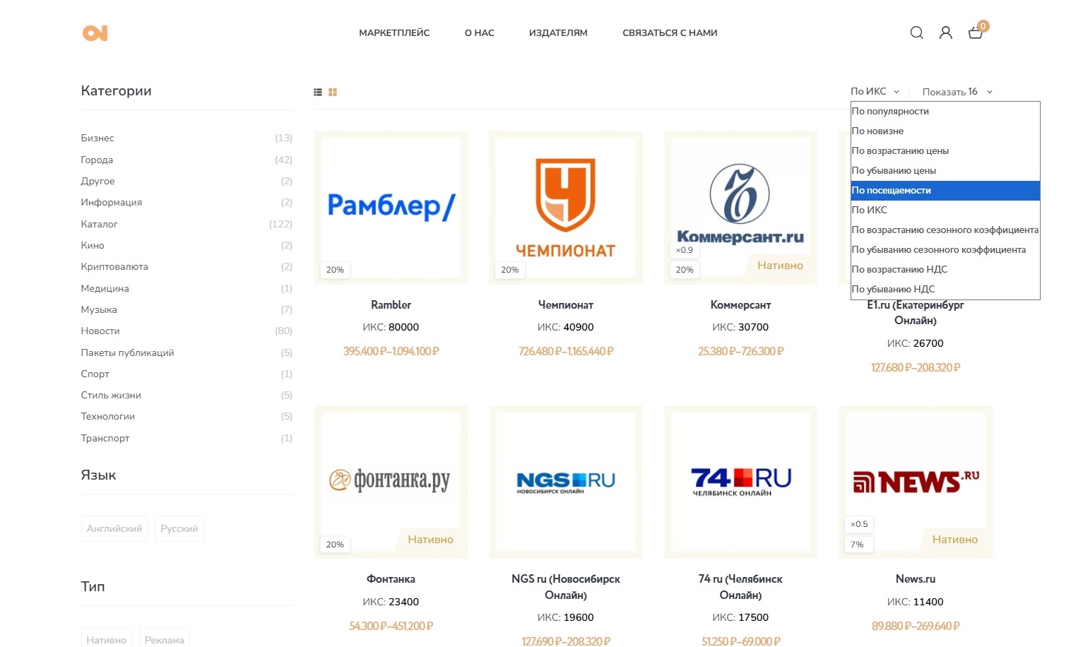 Как выбирать СМИ для публикации