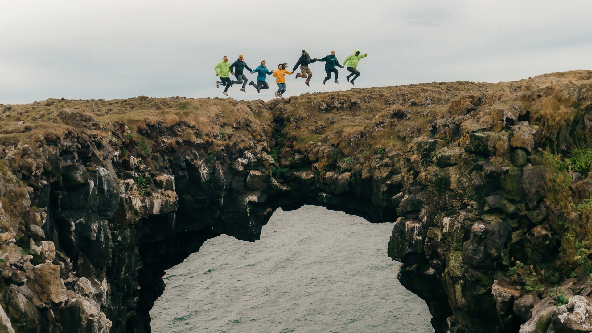 Тур в Исландию