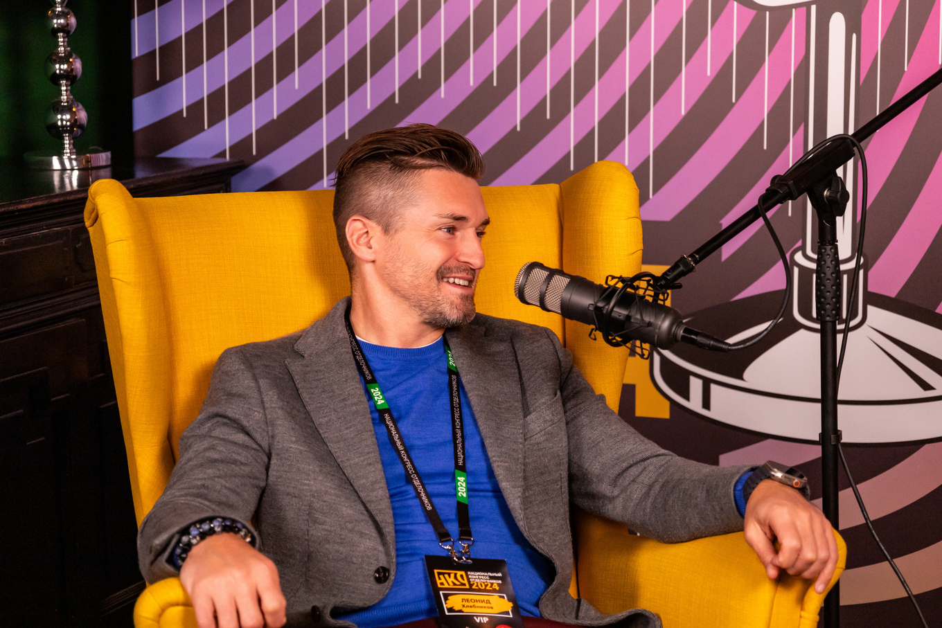 Повышение медийности с помощью подкаста