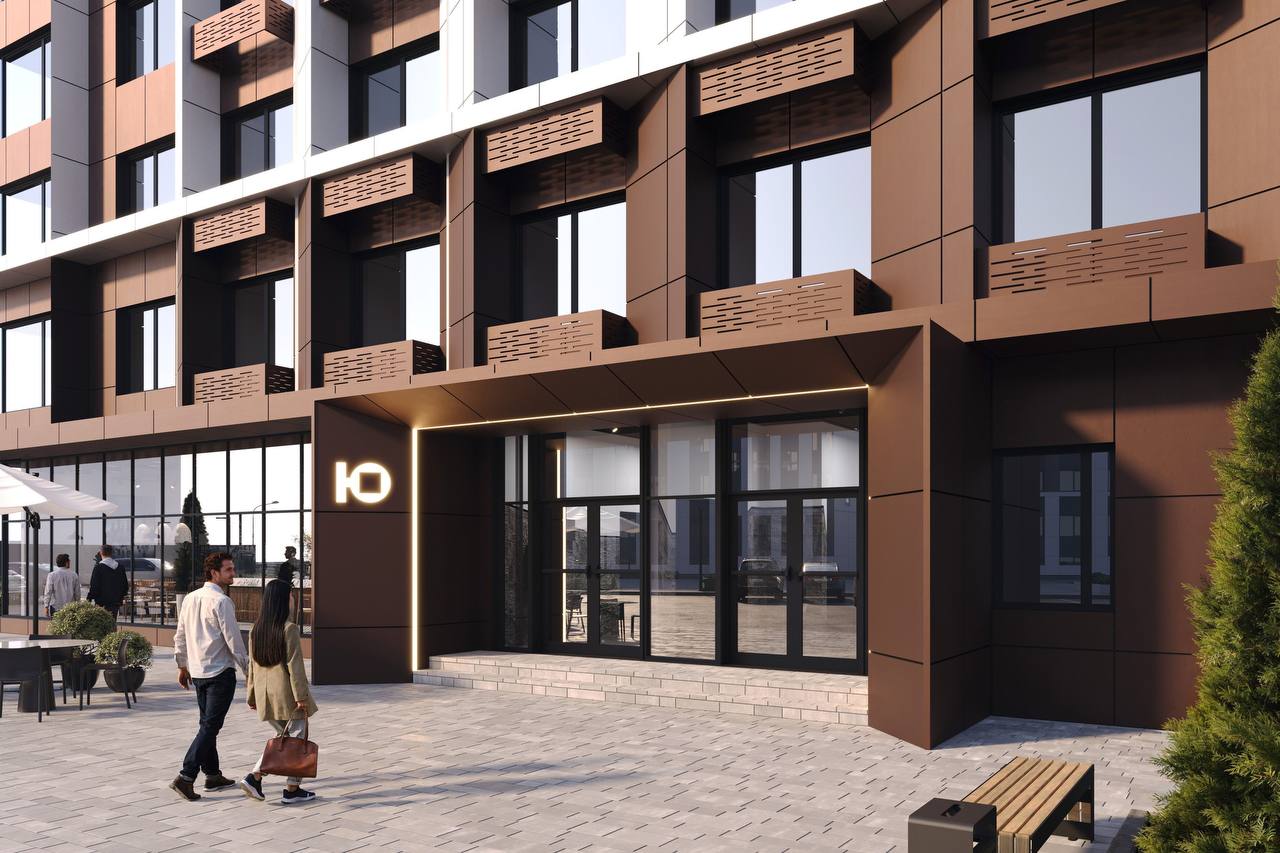 «ЮНИТИ девелопмент»