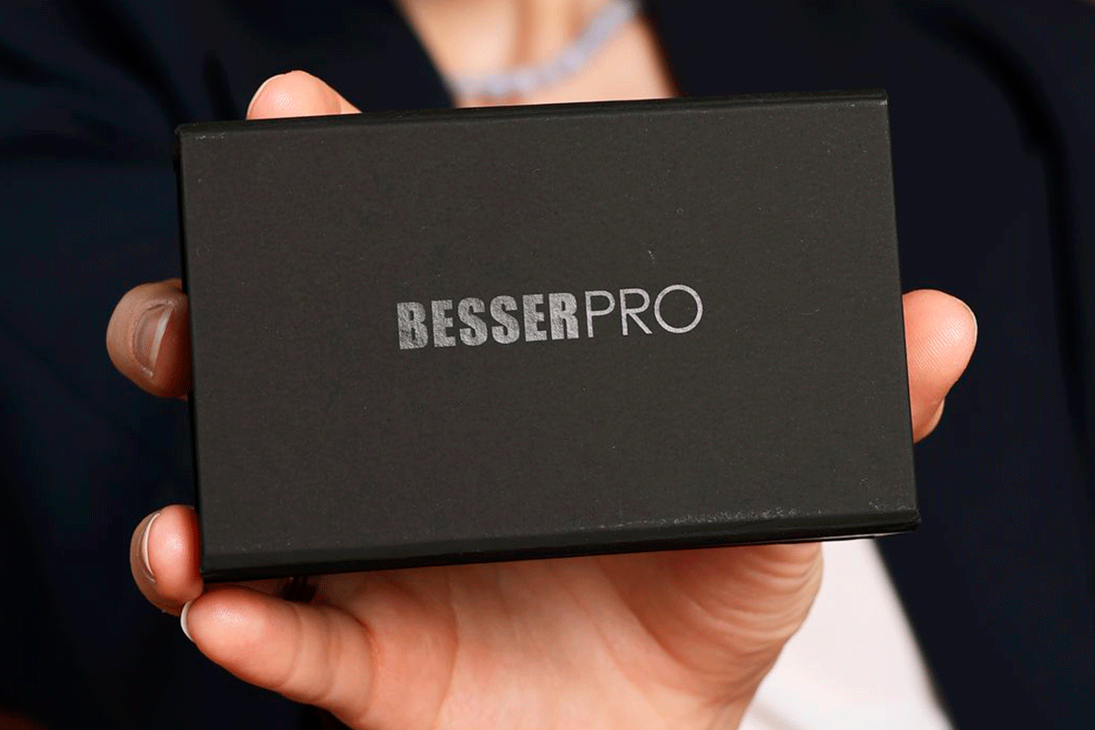 BESSERPRO — проектирование и дизайн коммерческих интерьеров