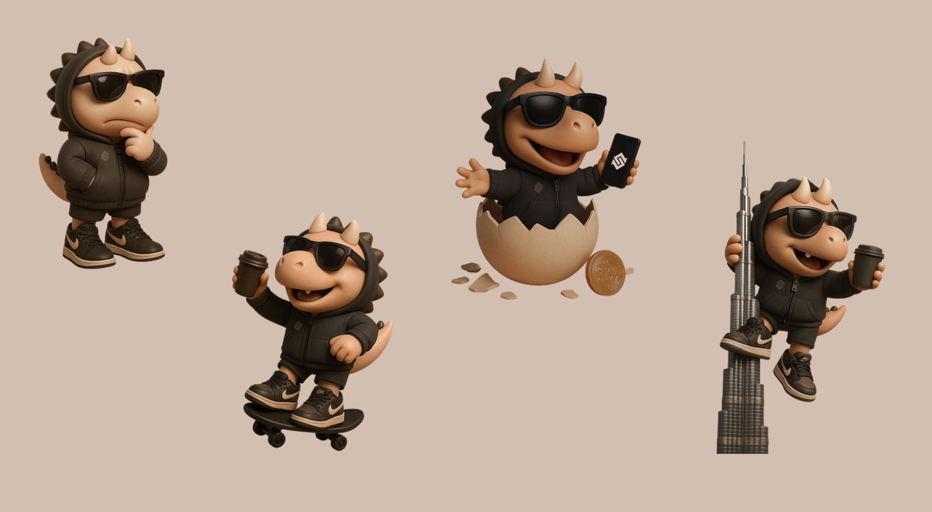 Разработка маскота в 3D