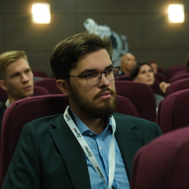 Основатель агентства Бюро Качественного Контента