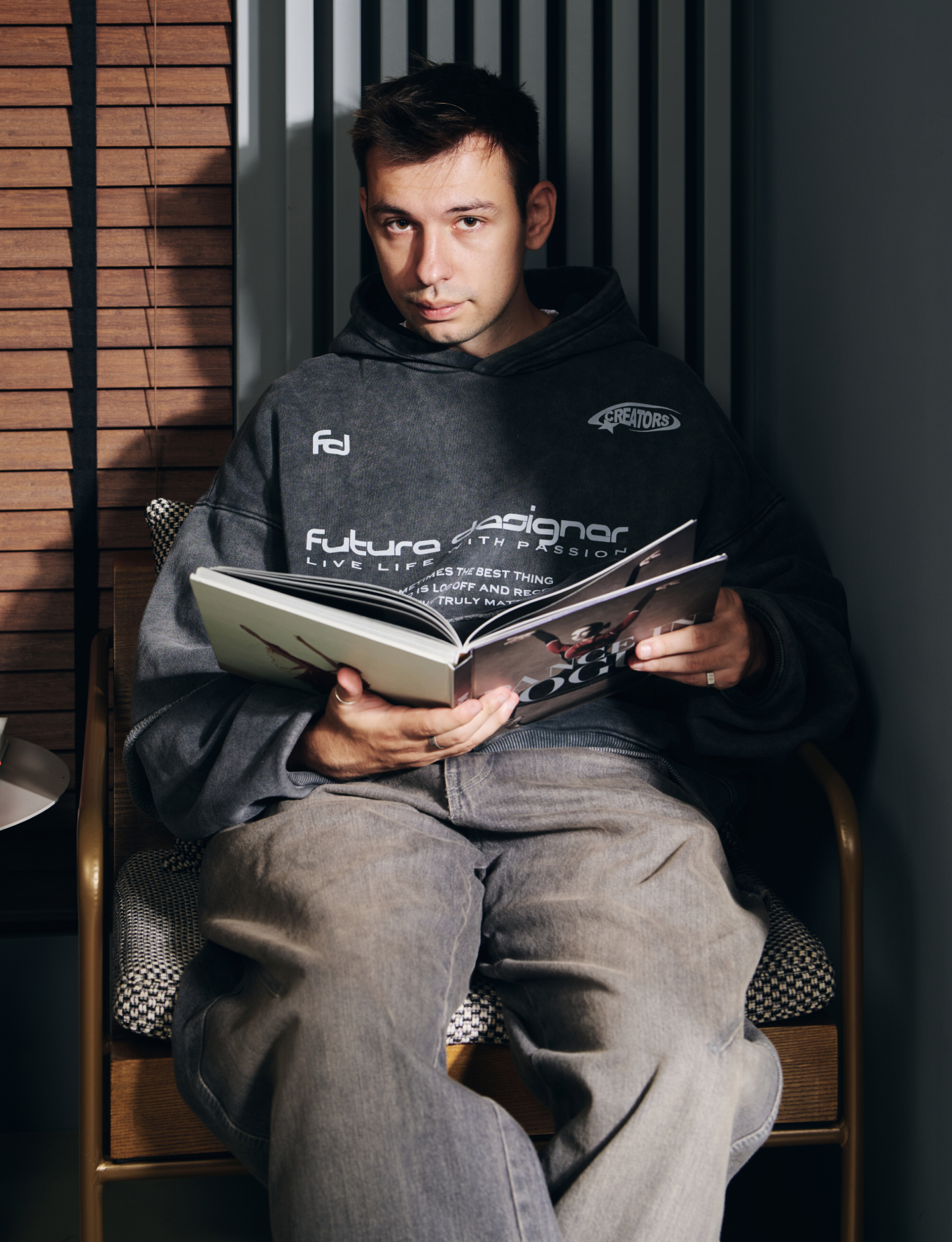 Чем больше возможностей в компании, тем меньше желания искать их снаружи