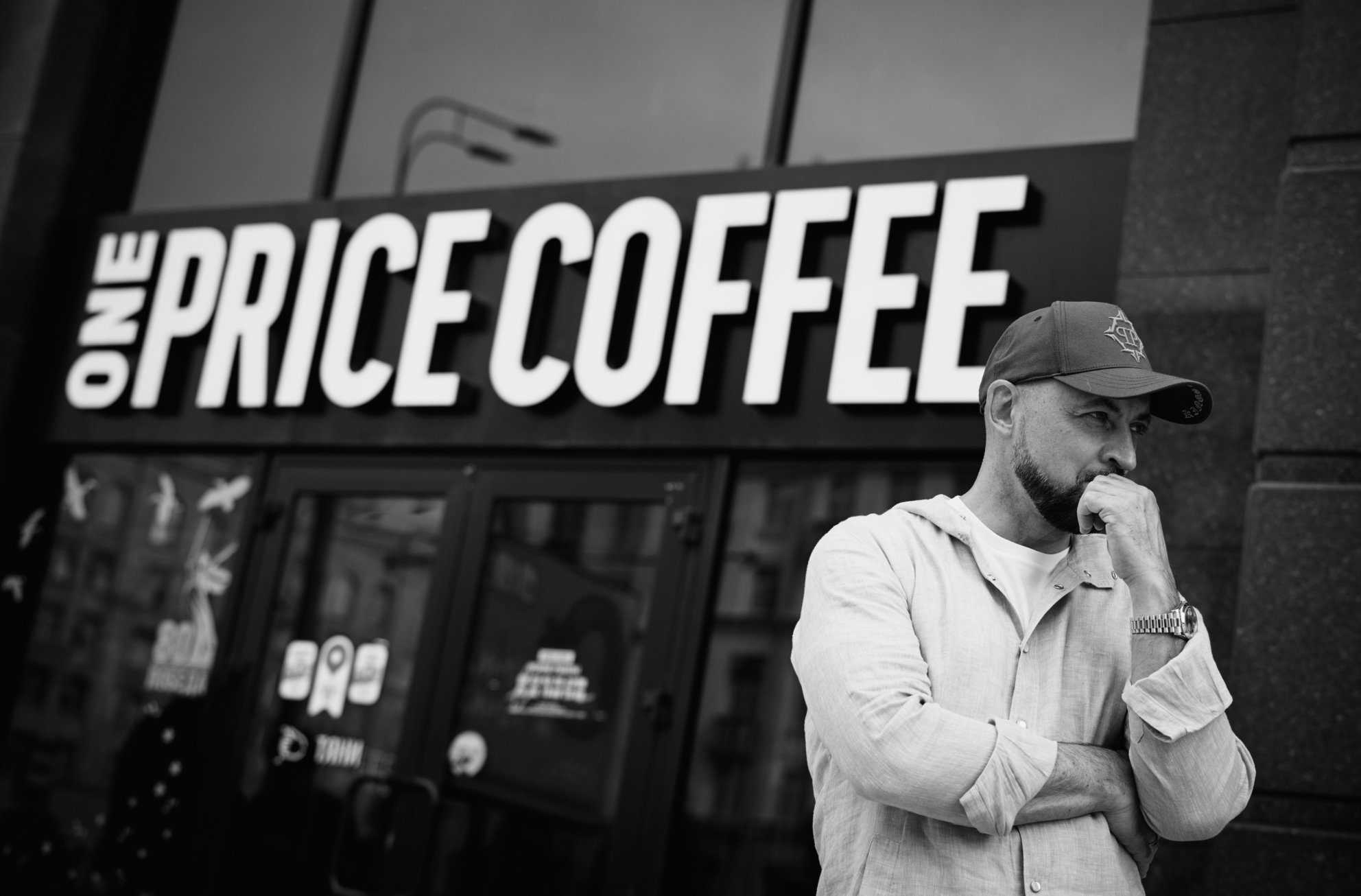 Планы выхода One Price Coffee на международный рынок