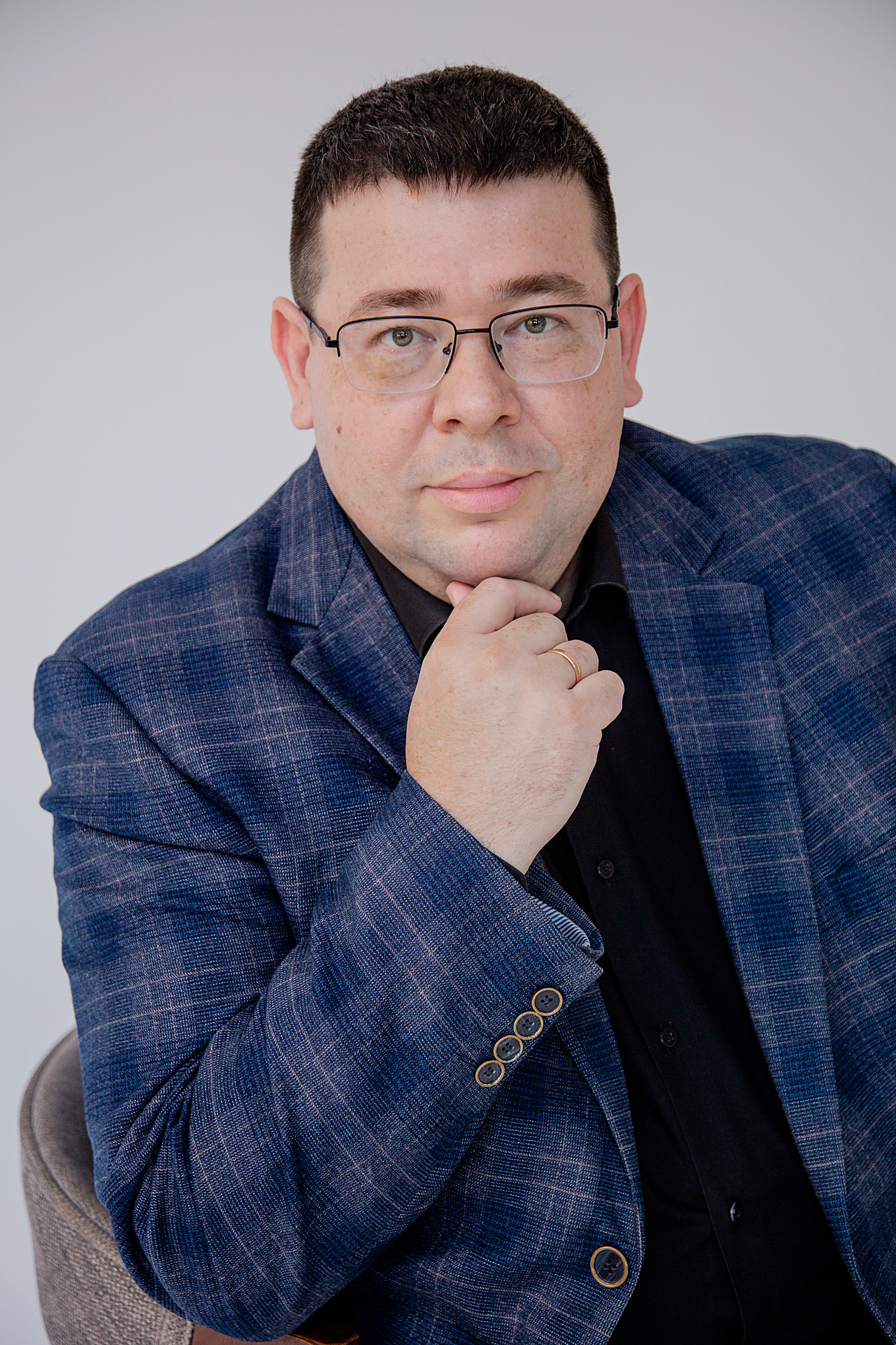 Дмитрий Мирошников, вице-президент Корпорации развития бизнеса