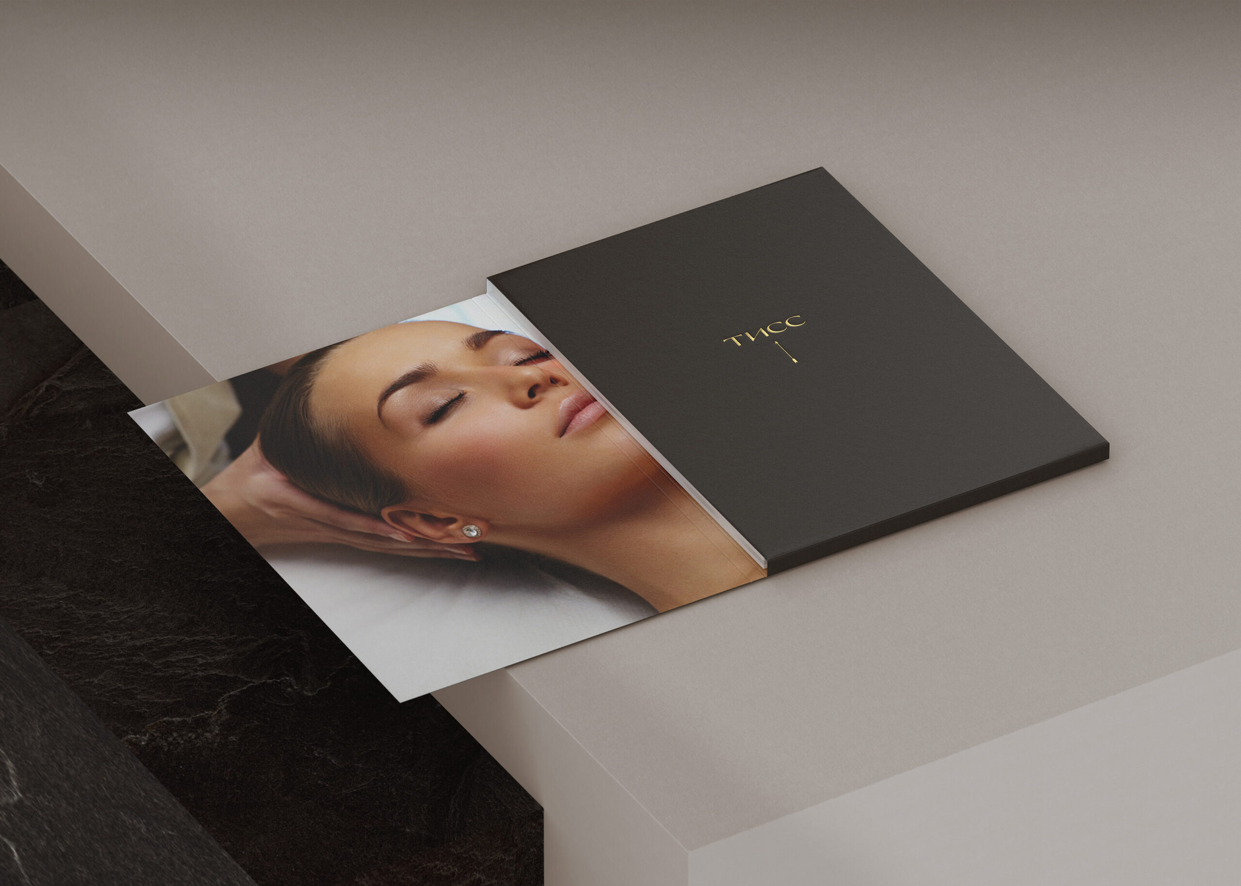 Каталог фирменный стиль