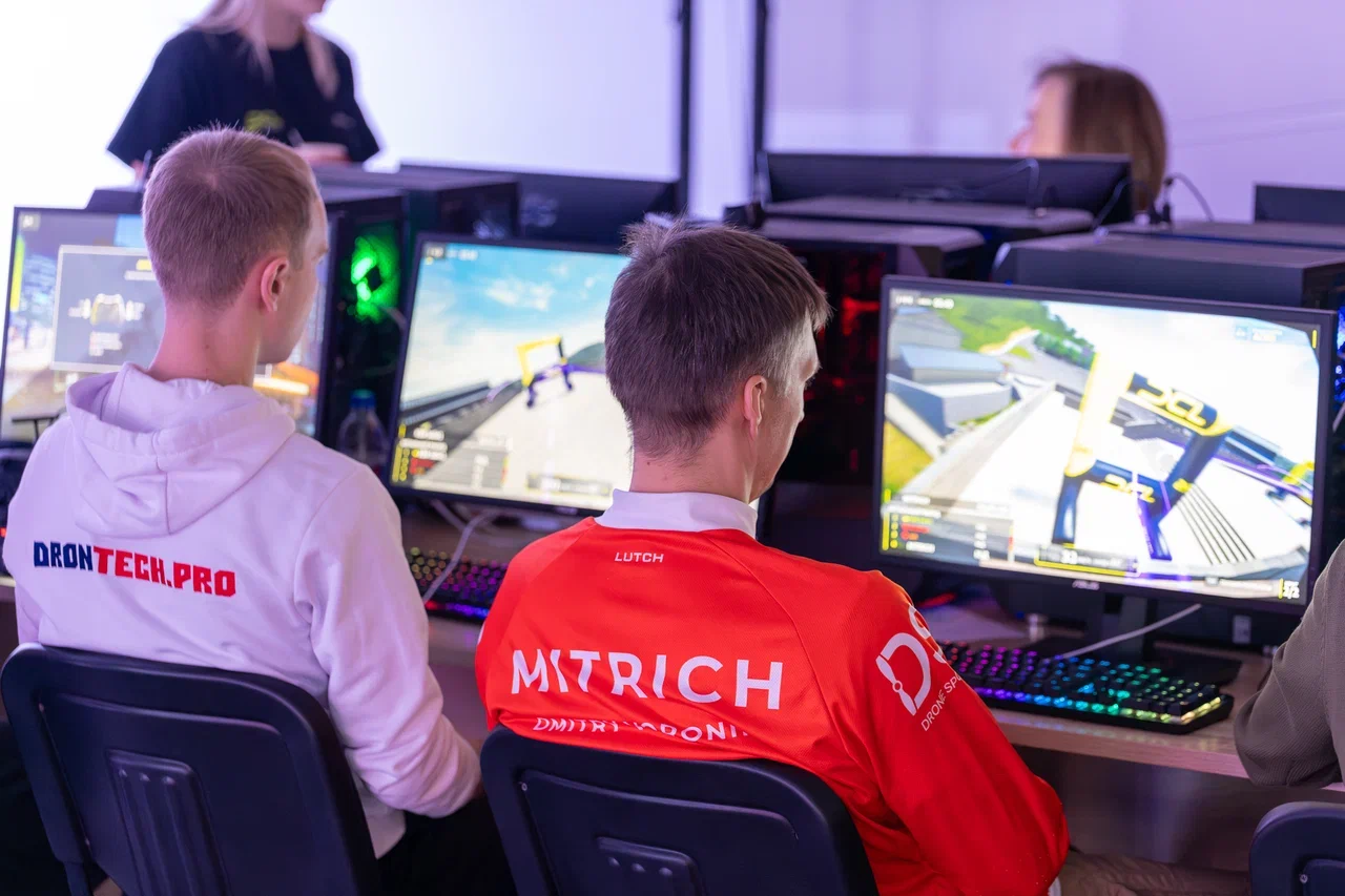 Тренировка на симуляторах