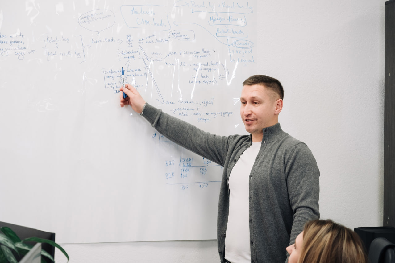 Предприниматель Александр Пинаев