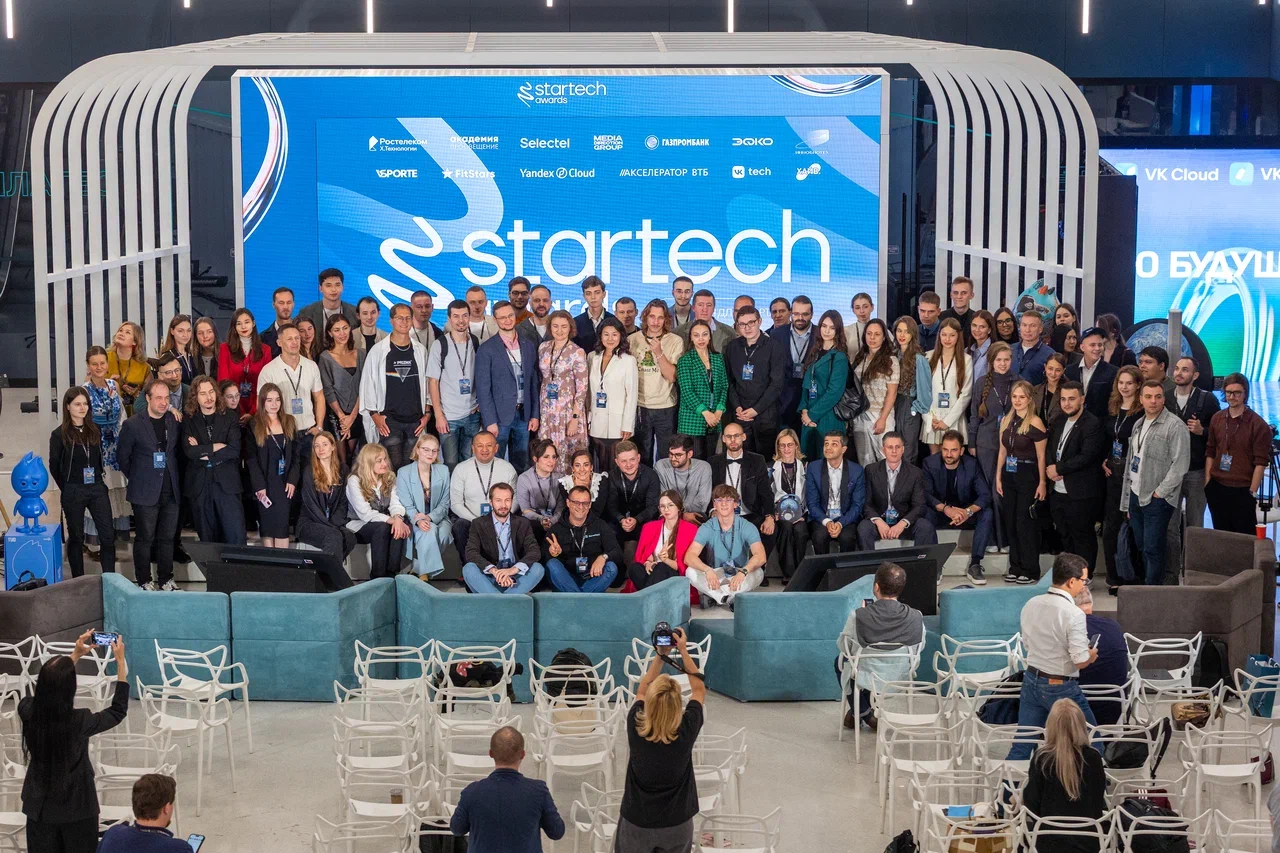 Премия Startech.Awards 2025