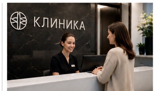Первая встреча с клиентом