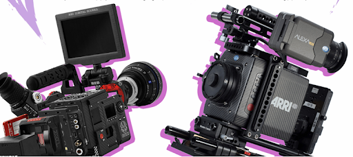 Видеокамеры