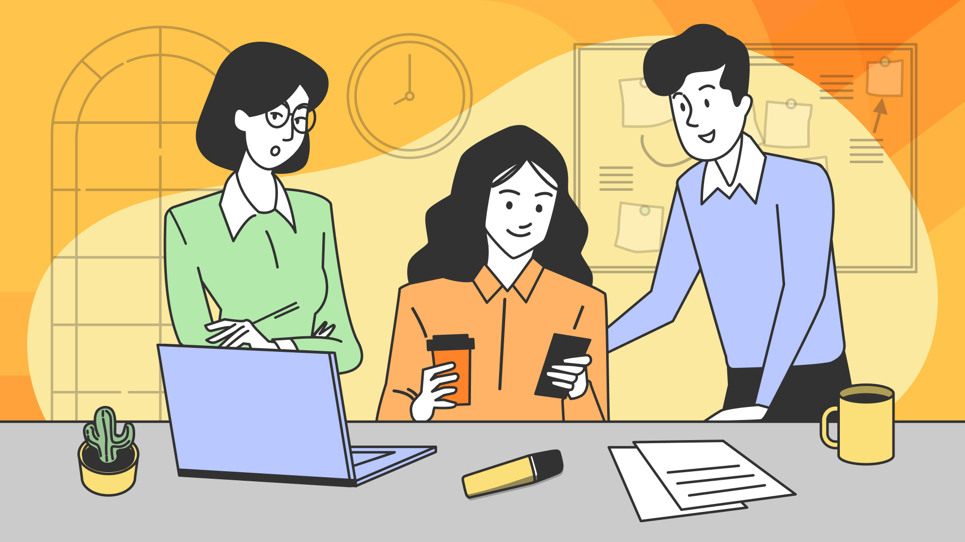 Сторителлинг в программах благополучия сотрудников