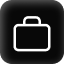 Иконка с портфелем